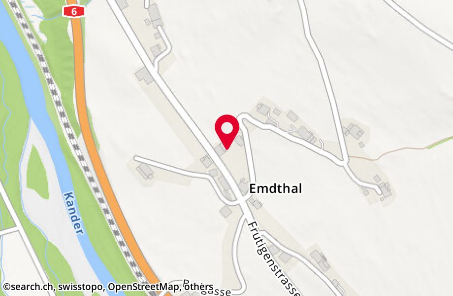 Emdtalstrasse 20, 3711 Emdthal