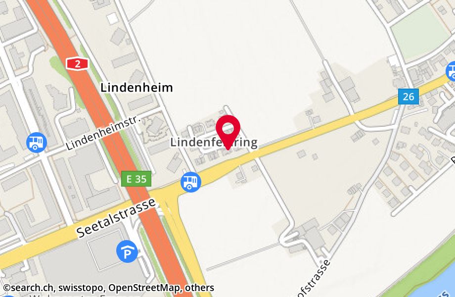 Lindenfeldring 2, 6032 Emmen