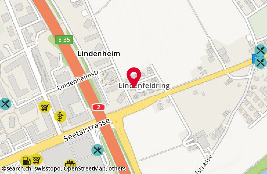 Lindenfeldring 5, 6032 Emmen