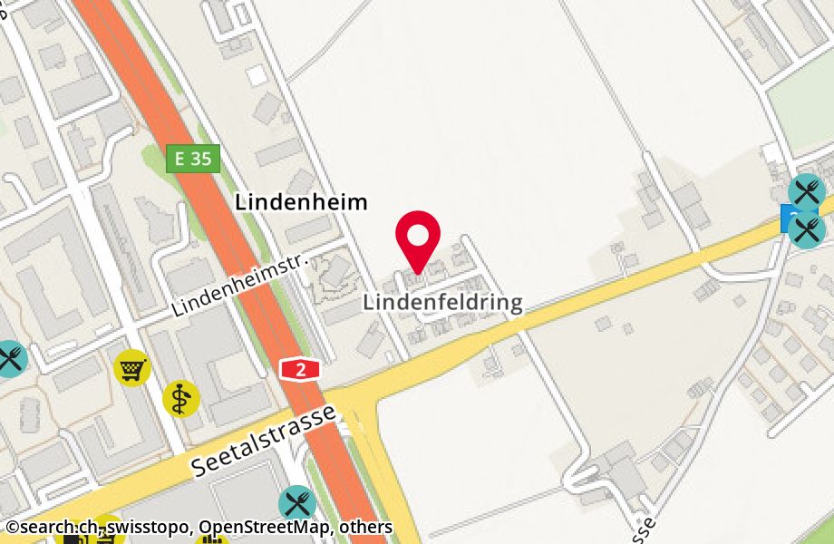 Lindenfeldring 7, 6032 Emmen