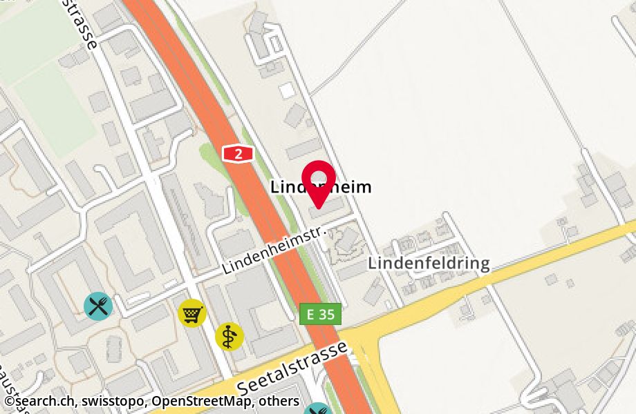 Lindenheimstrasse 11, 6032 Emmen
