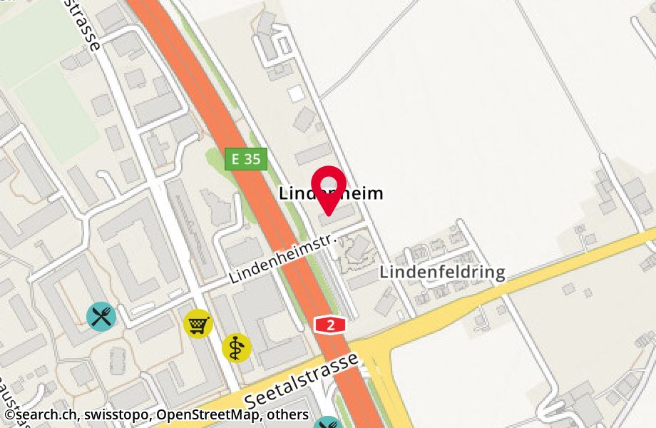 Lindenheimstrasse 11, 6032 Emmen