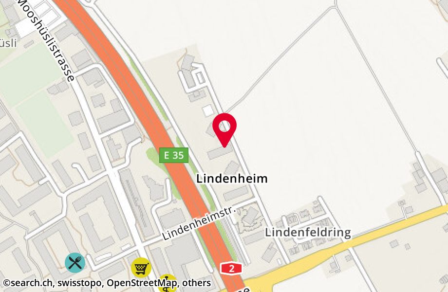 Lindenheimstrasse 15, 6032 Emmen