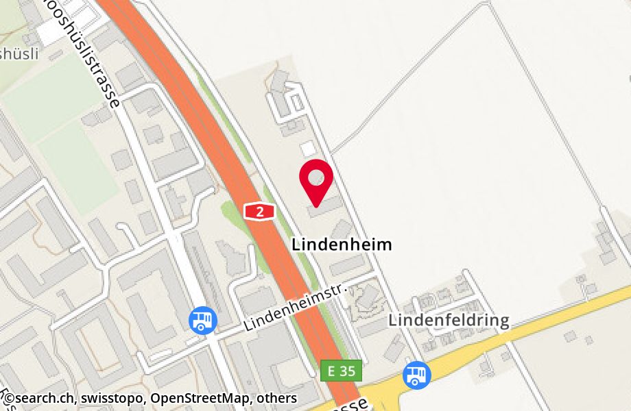 Lindenheimstrasse 17, 6032 Emmen