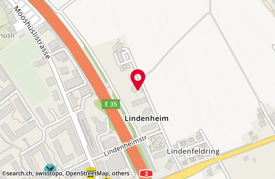 Lindenheimstrasse 19, 6032 Emmen
