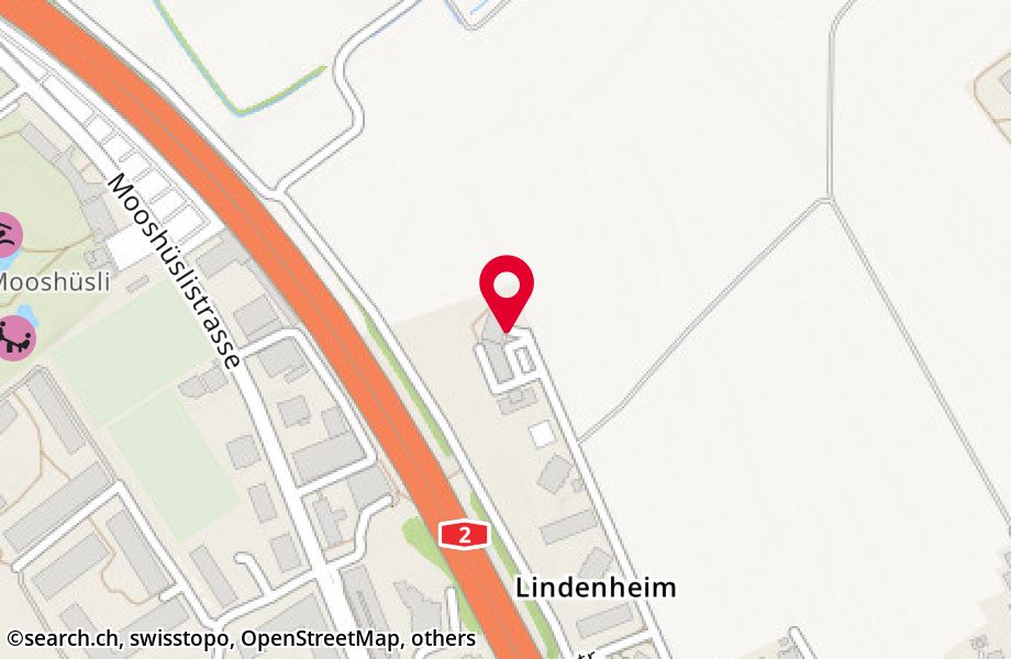 Lindenheimstrasse 25, 6032 Emmen