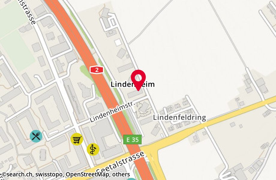 Lindenheimstrasse 9, 6032 Emmen