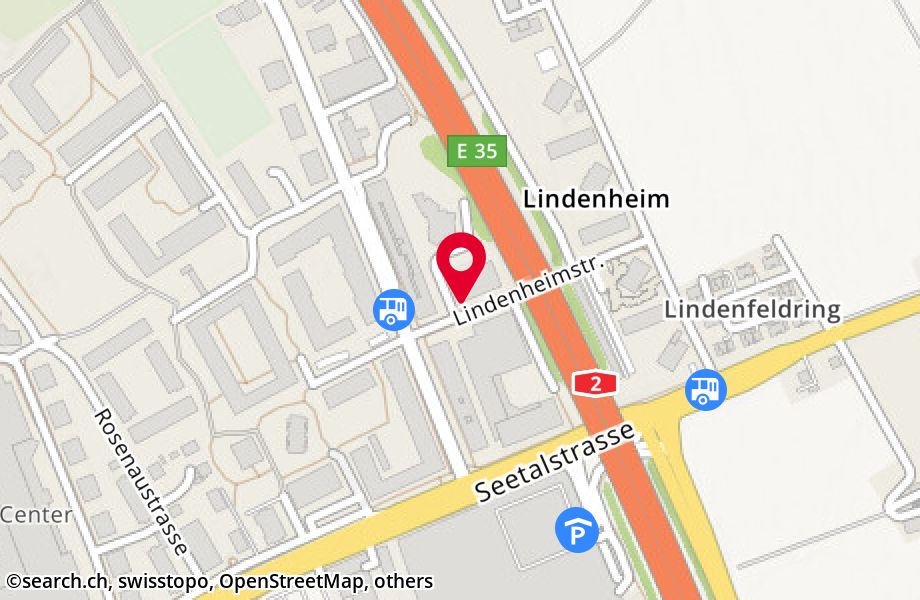 Lindenheimweg 1, 6032 Emmen