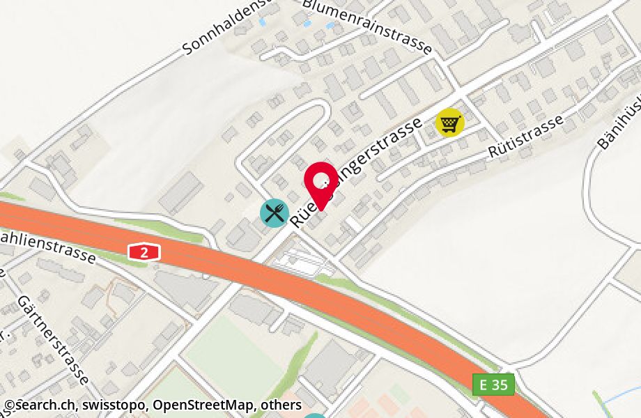 Rüeggisingerstrasse 74, 6032 Emmen