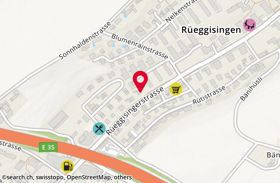 Rüeggisingerstrasse 79, 6032 Emmen