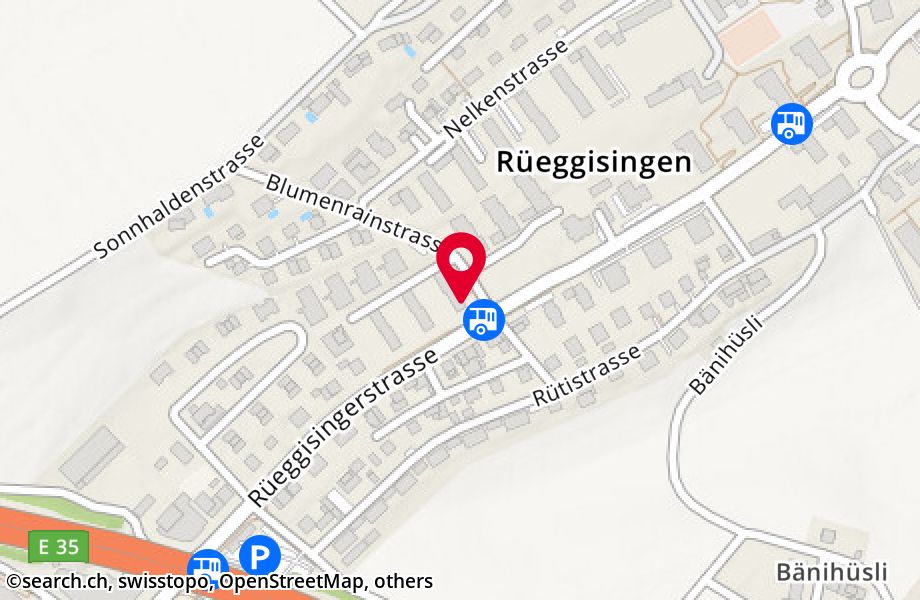 Rüeggisingerstrasse 89, 6032 Emmen