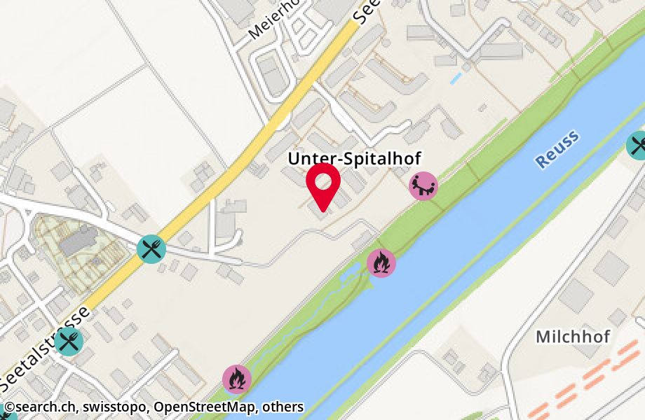 Unter-Spitalhof 46, 6032 Emmen