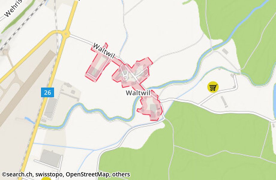 Waltwil, 6032 Emmen