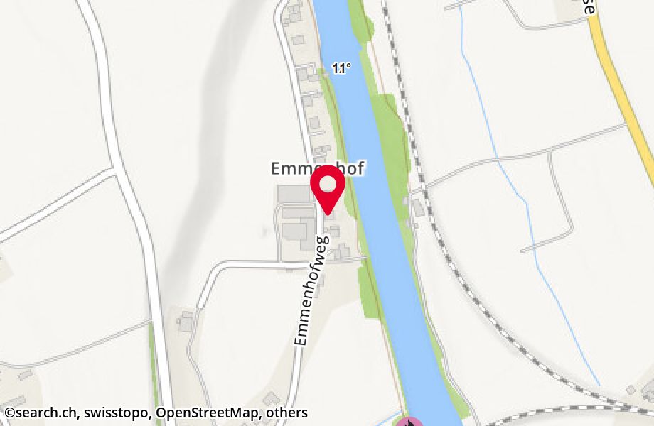 Emmenhofweg 18, 3543 Emmenmatt