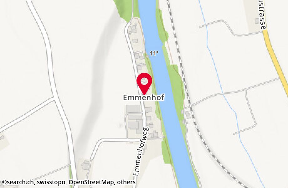 Emmenhofweg 20, 3543 Emmenmatt