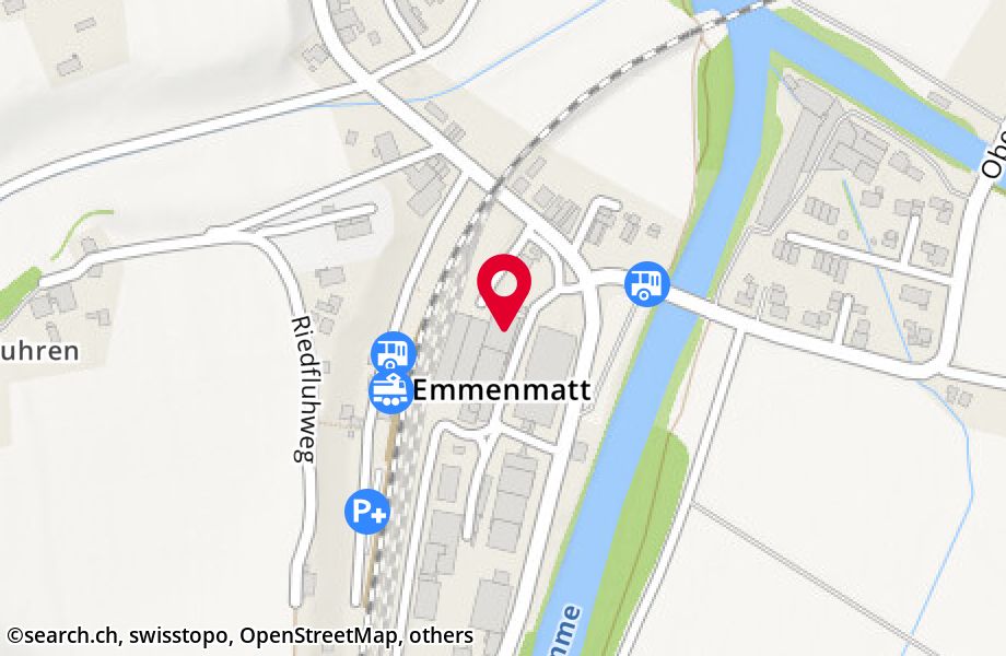 Schüpbachstrasse 16, 3543 Emmenmatt
