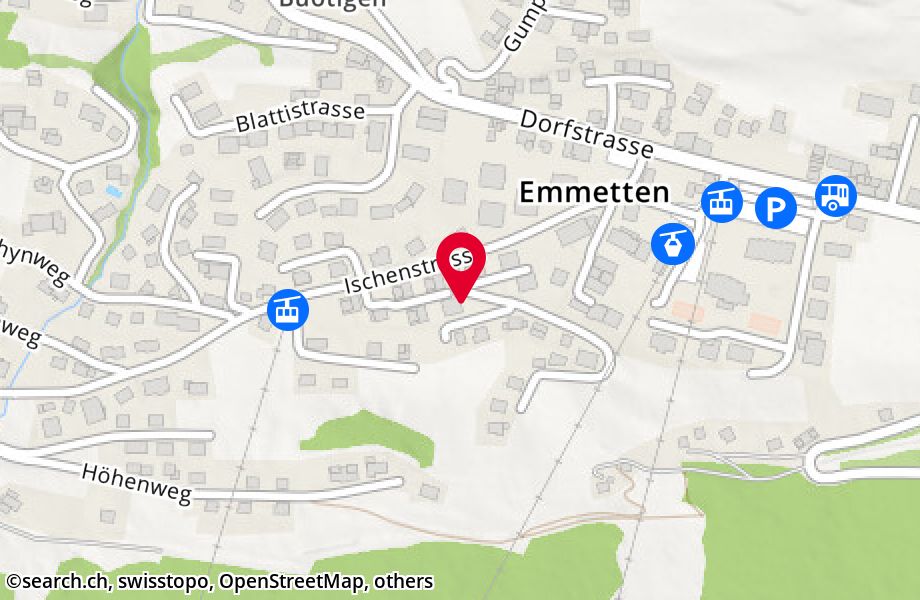 Ischenstrasse 11A, 6376 Emmetten