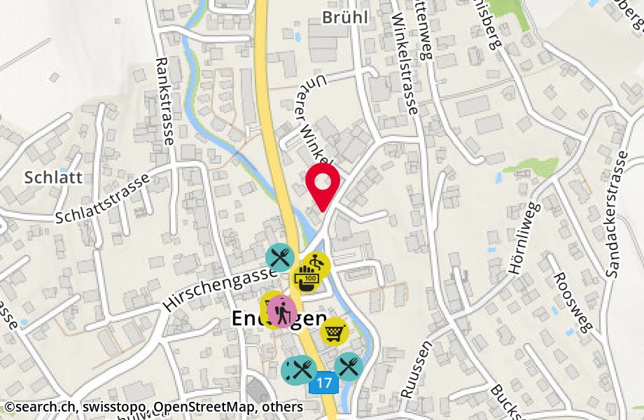 Winkelstrasse 3, 5304 Endingen