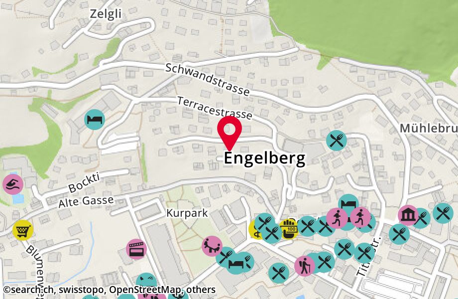 Aegertlistrasse 13, 6390 Engelberg