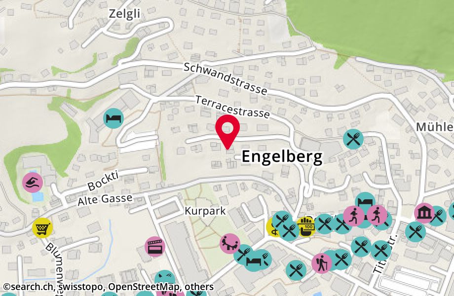 Aegertlistrasse 19, 6390 Engelberg