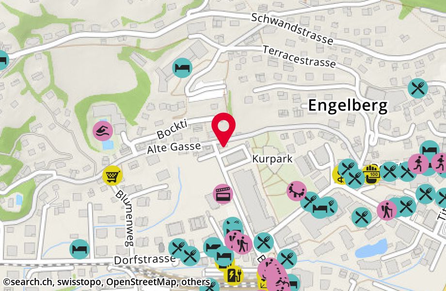 Alte Gasse 15, 6390 Engelberg