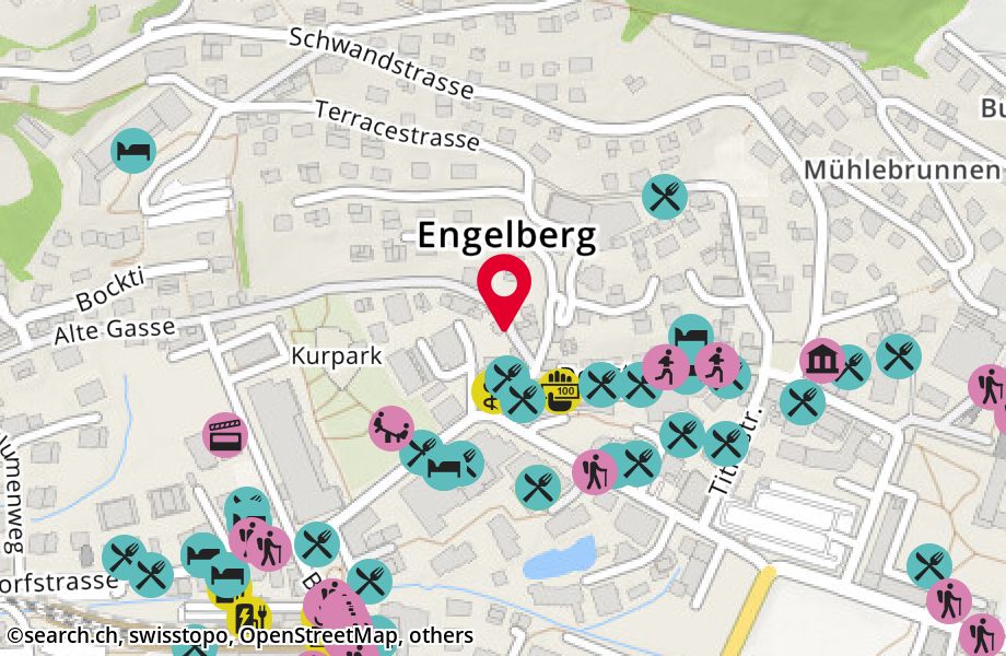 Alte Gasse 3, 6390 Engelberg