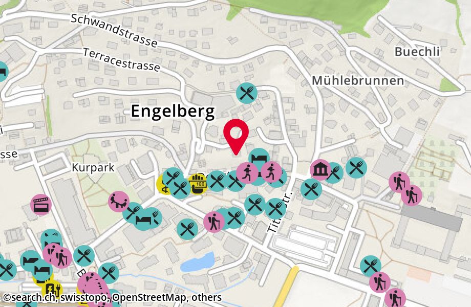 Büelhubel 3, 6390 Engelberg