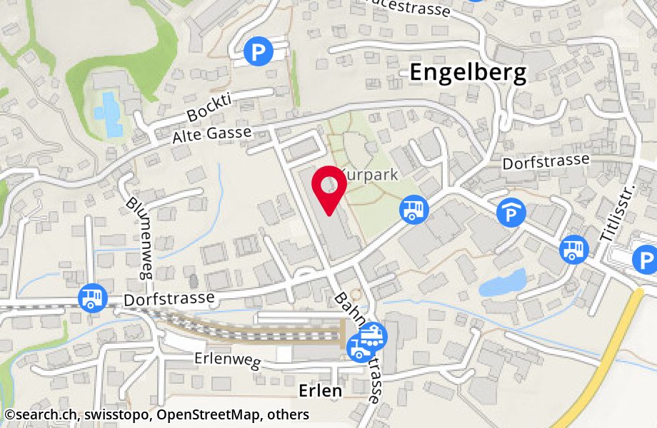 Bahnhofstrasse 16, 6390 Engelberg