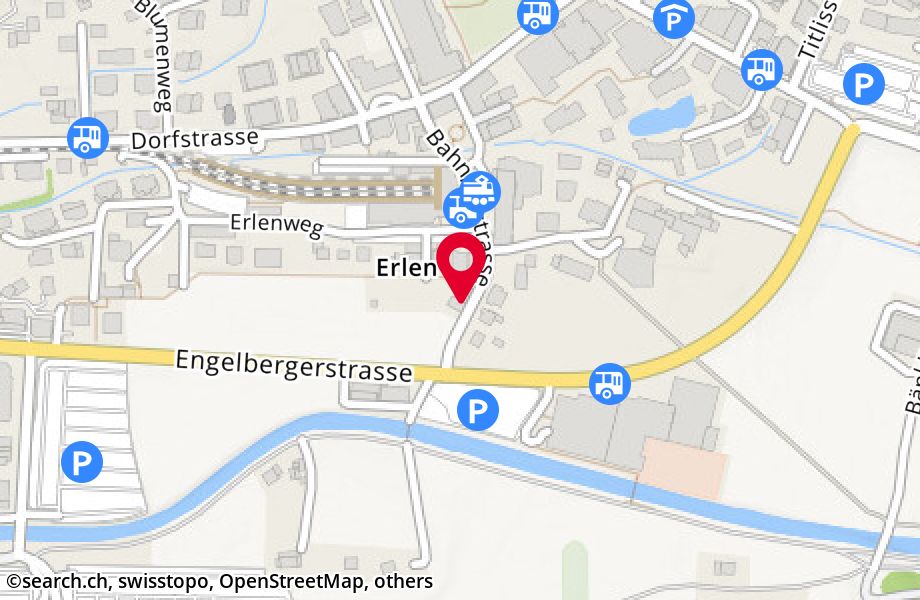 Bahnhofstrasse 5, 6390 Engelberg