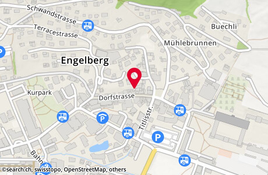 Dorfstrasse 14, 6390 Engelberg
