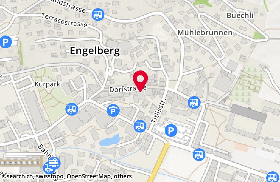 Dorfstrasse 15, 6390 Engelberg