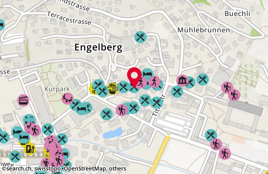 Dorfstrasse 17, 6390 Engelberg