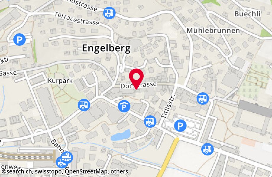 Dorfstrasse 19, 6390 Engelberg