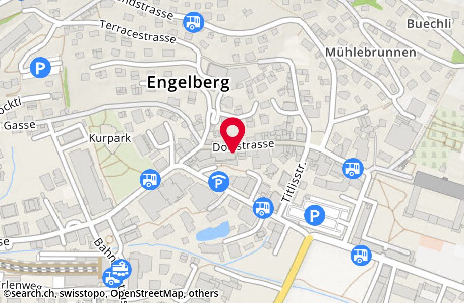Dorfstrasse 21, 6390 Engelberg