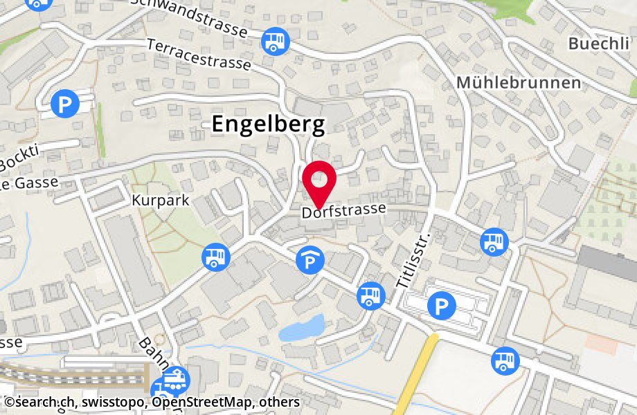 Dorfstrasse 22, 6390 Engelberg
