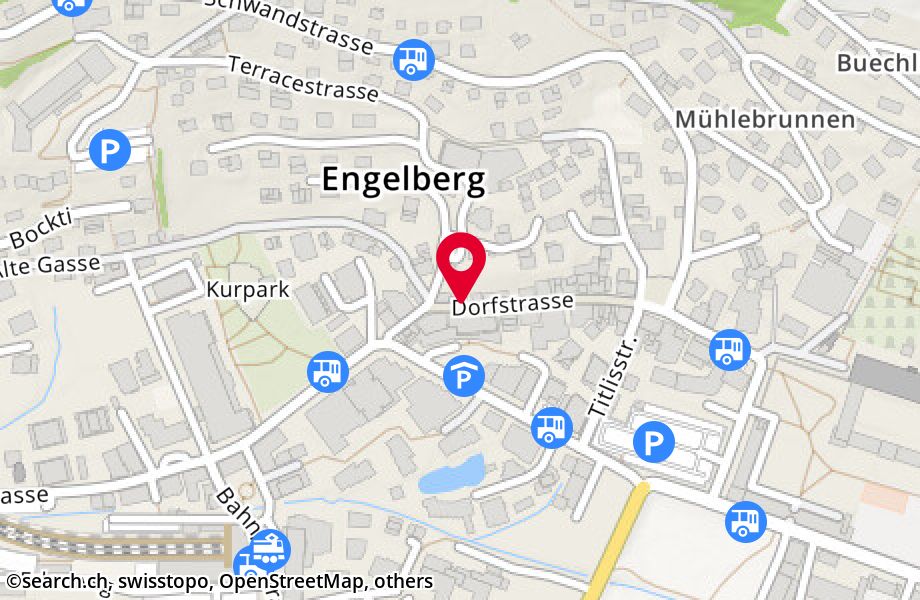 Dorfstrasse 24, 6390 Engelberg
