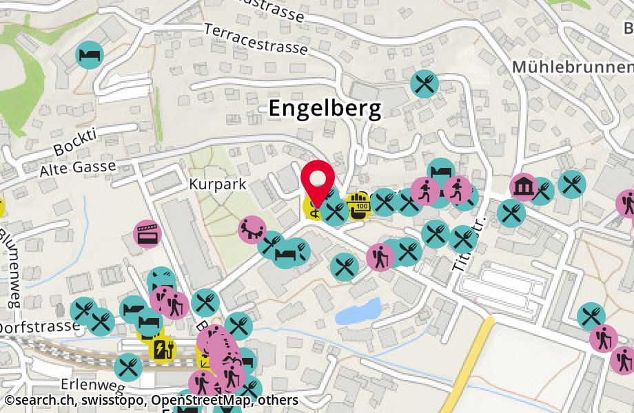 Dorfstrasse 30, 6390 Engelberg