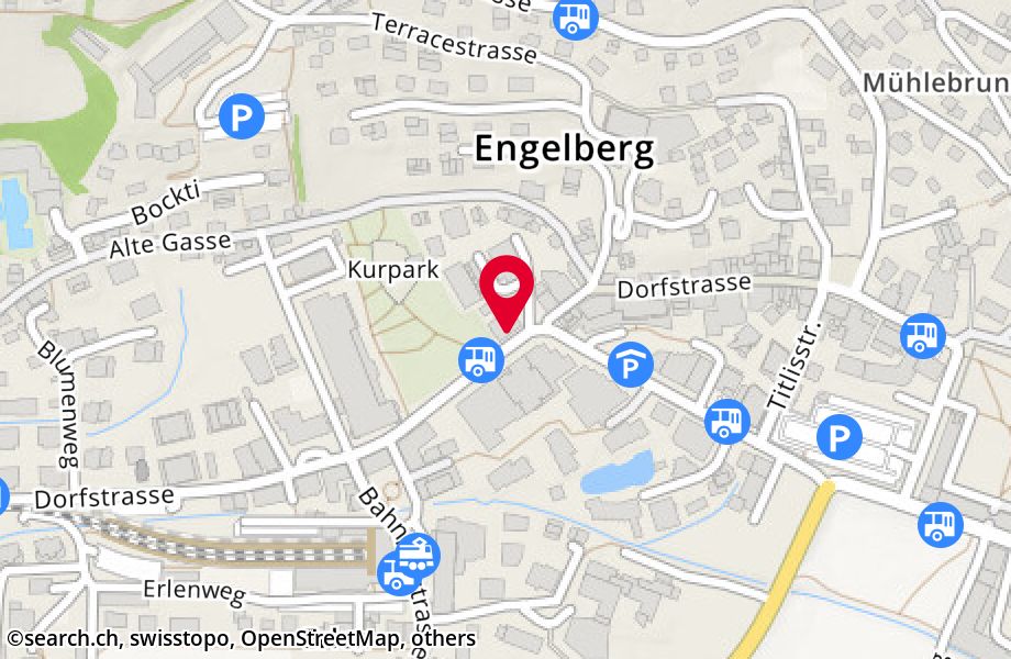 Dorfstrasse 34, 6390 Engelberg