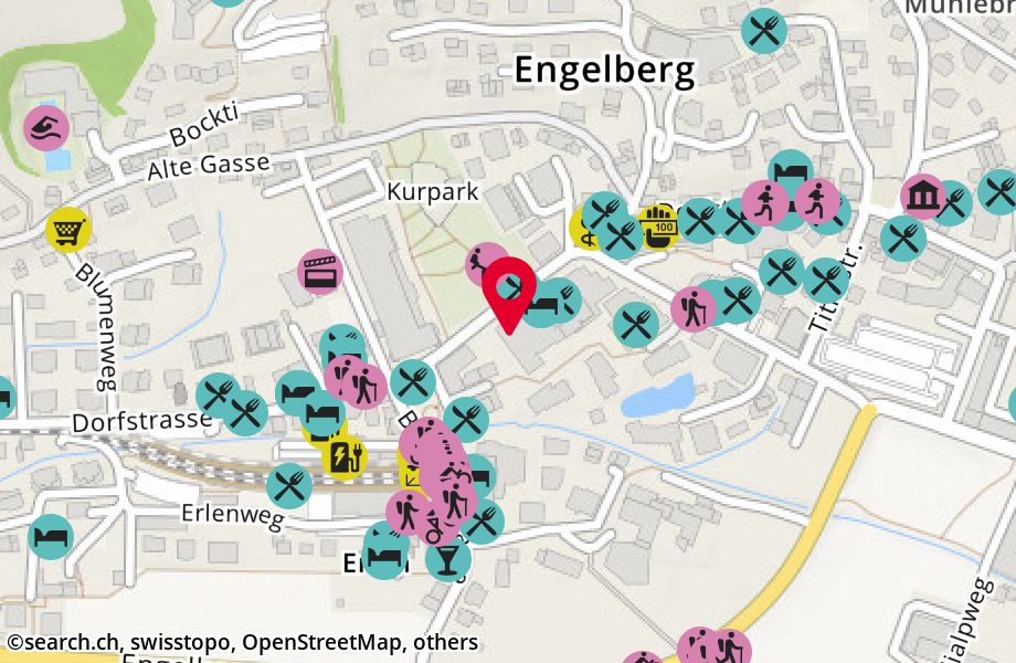 Dorfstrasse 35, 6390 Engelberg