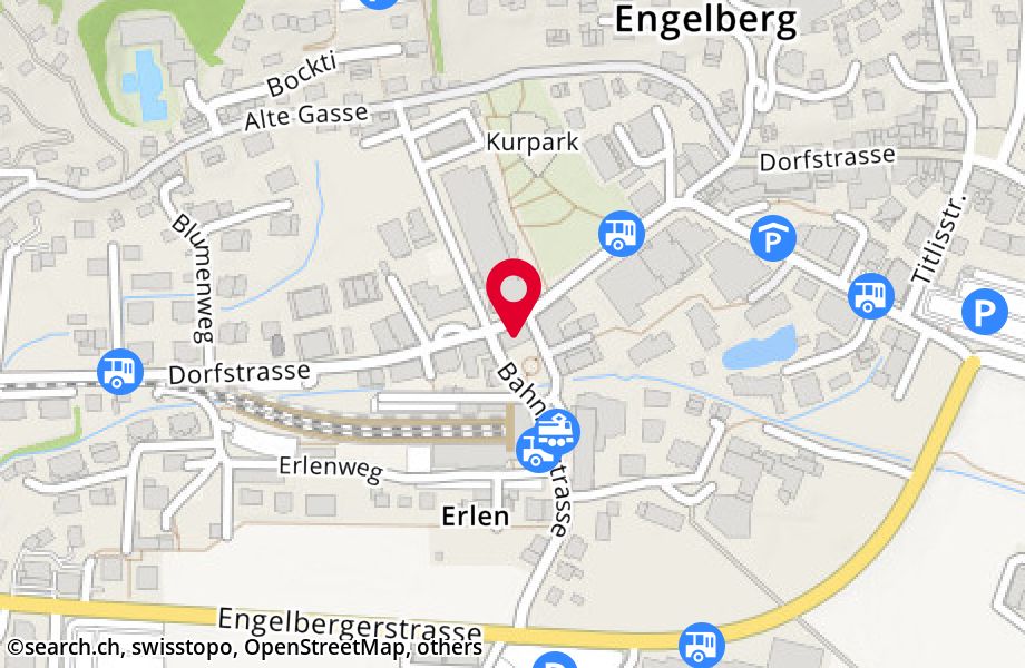 Dorfstrasse 39, 6390 Engelberg