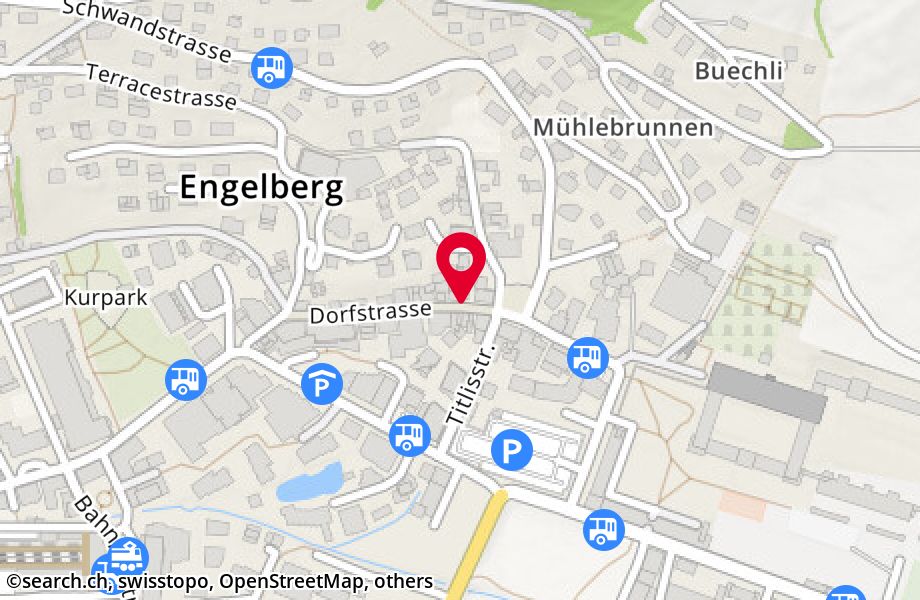 Dorfstrasse 8, 6390 Engelberg