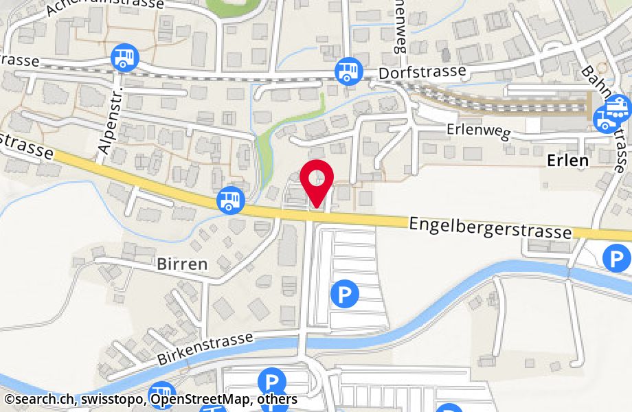 Engelbergerstrasse 38, 6390 Engelberg
