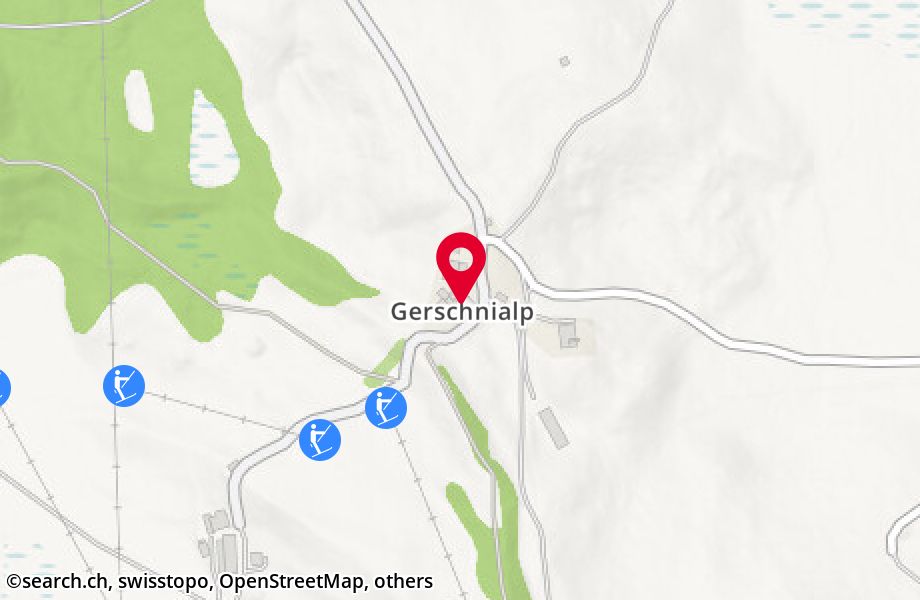 Gerschnialp 1, 6390 Engelberg