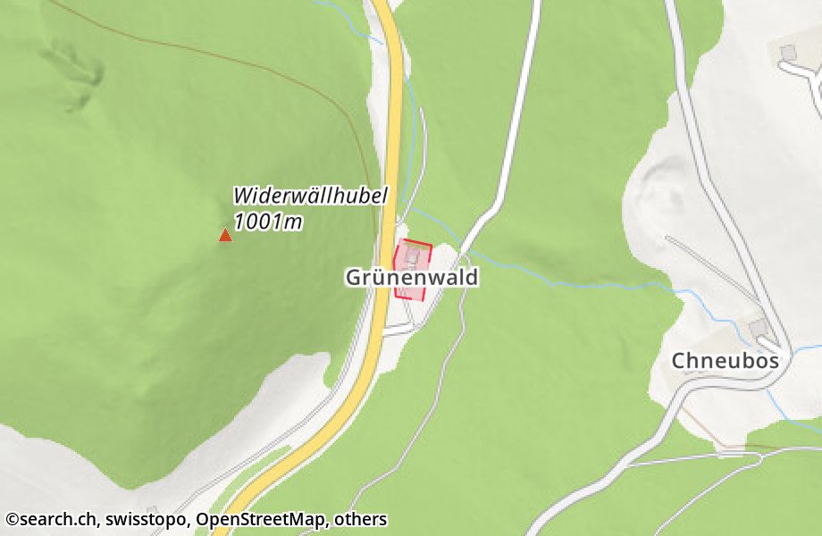 Grünenwald, 6390 Engelberg