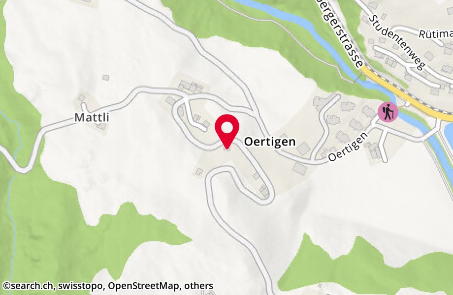 Oertigen 26, 6390 Engelberg