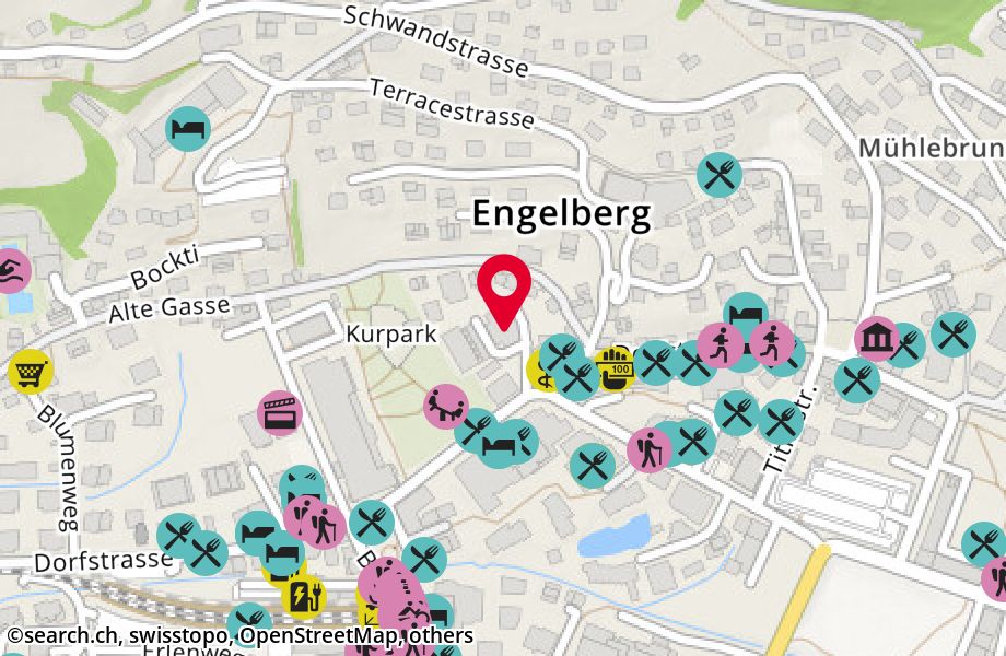 Paradiesli 1, 6390 Engelberg