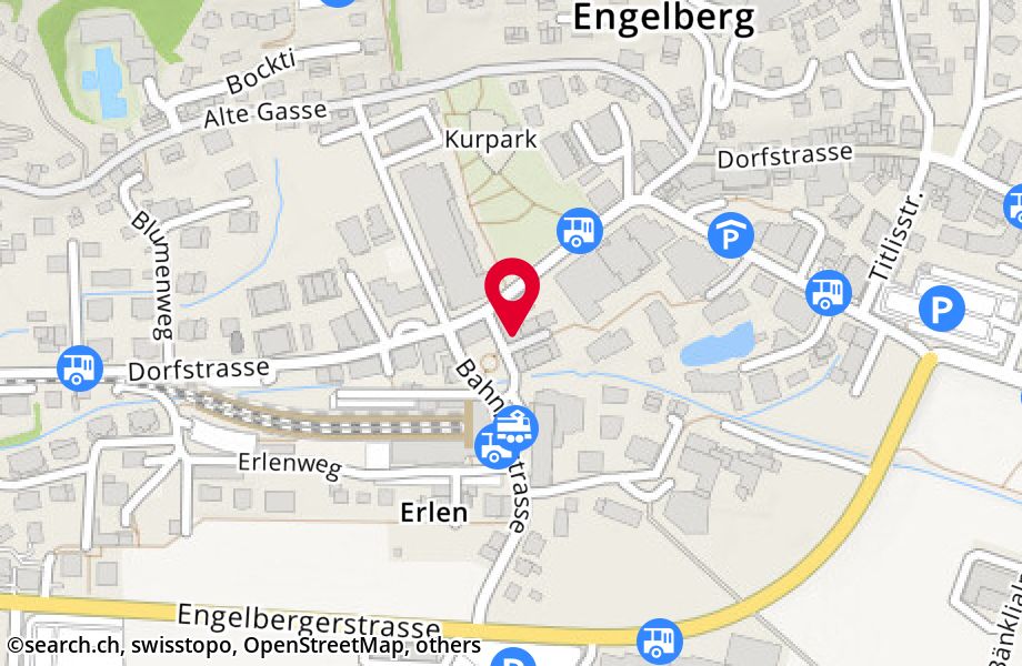 Poststrasse 1, 6390 Engelberg