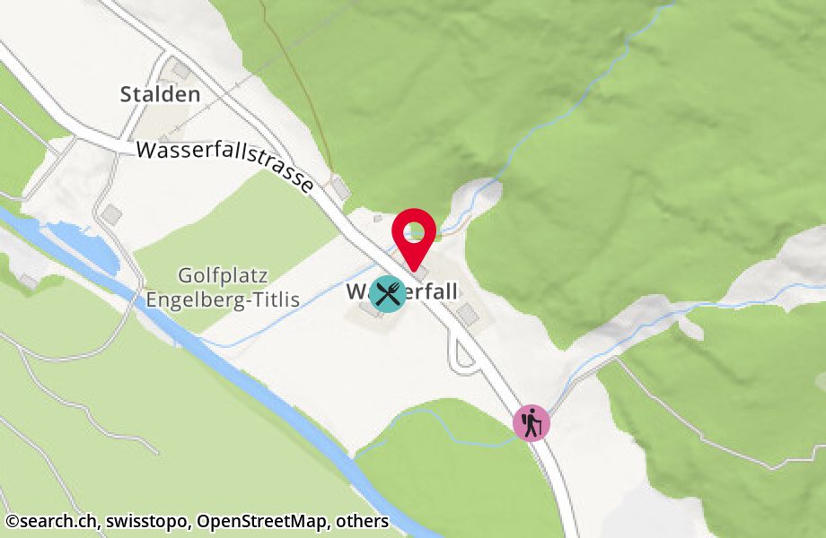 Wasserfallstrasse 221, 6390 Engelberg