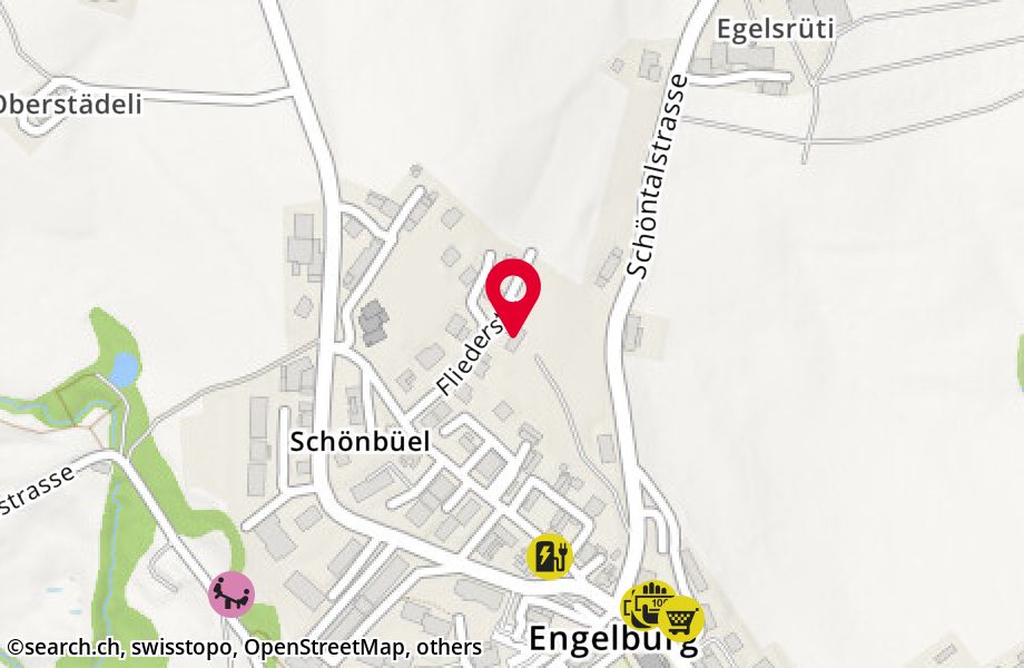 Fliederstrasse 8, 9032 Engelburg