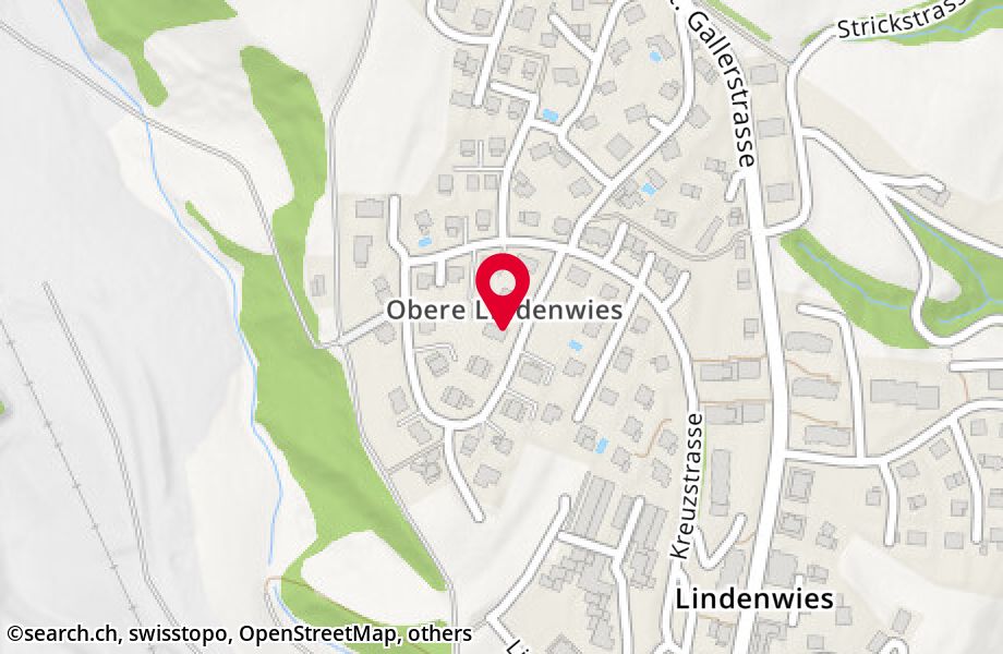 Obere Lindenwies 13, 9032 Engelburg